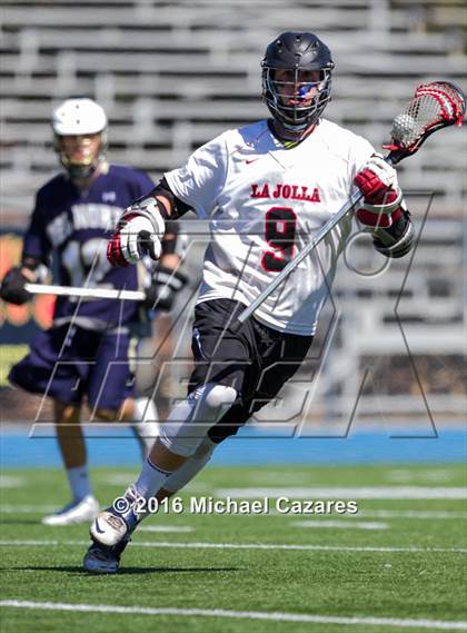 Thumbnail 2 in Del Norte vs. La Jolla (CIF SDS D2 Final) photogallery.
