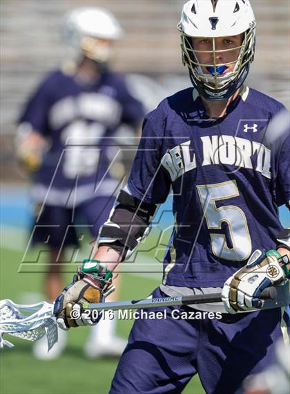Thumbnail 3 in Del Norte vs. La Jolla (CIF SDS D2 Final) photogallery.