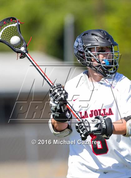 Thumbnail 3 in Del Norte vs. La Jolla (CIF SDS D2 Final) photogallery.