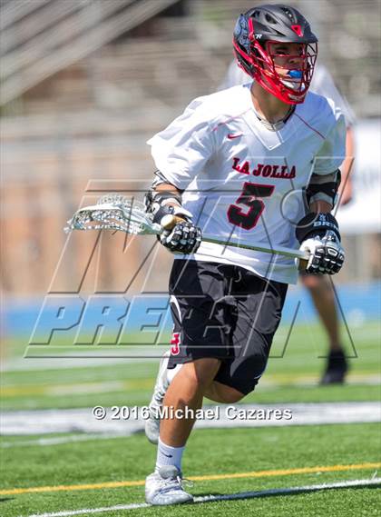 Thumbnail 3 in Del Norte vs. La Jolla (CIF SDS D2 Final) photogallery.