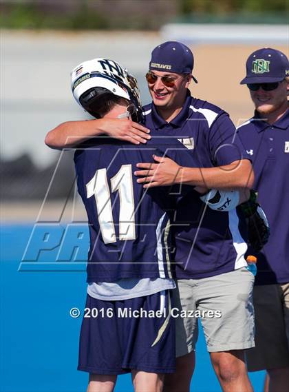Thumbnail 1 in Del Norte vs. La Jolla (CIF SDS D2 Final) photogallery.