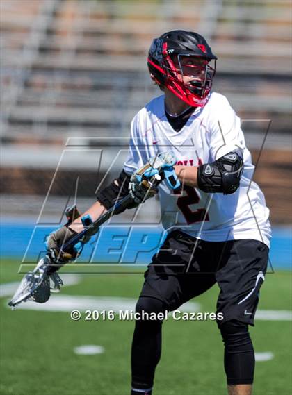 Thumbnail 3 in Del Norte vs. La Jolla (CIF SDS D2 Final) photogallery.