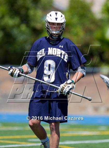 Thumbnail 3 in Del Norte vs. La Jolla (CIF SDS D2 Final) photogallery.