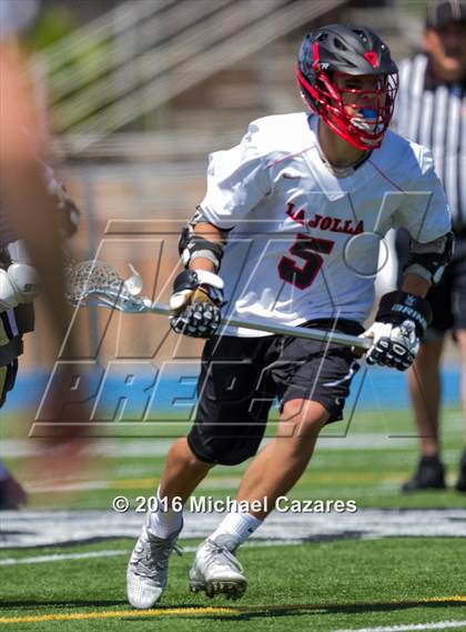 Thumbnail 2 in Del Norte vs. La Jolla (CIF SDS D2 Final) photogallery.