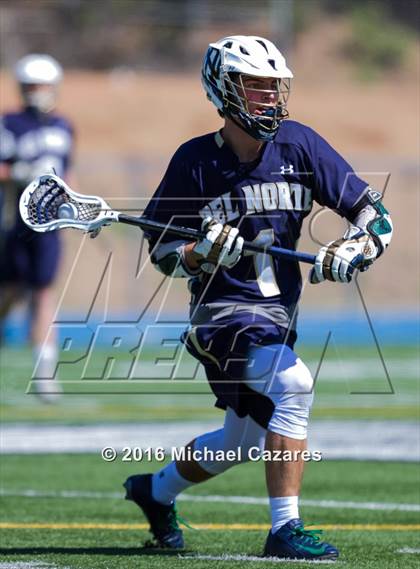 Thumbnail 1 in Del Norte vs. La Jolla (CIF SDS D2 Final) photogallery.