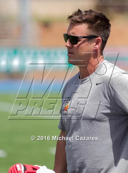 Thumbnail 3 in Del Norte vs. La Jolla (CIF SDS D2 Final) photogallery.