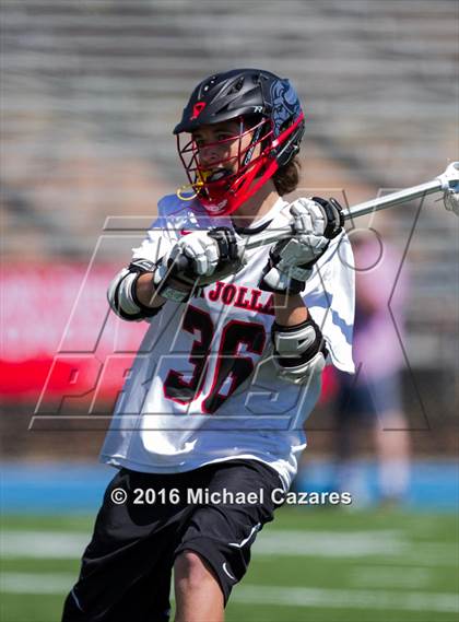 Thumbnail 3 in Del Norte vs. La Jolla (CIF SDS D2 Final) photogallery.