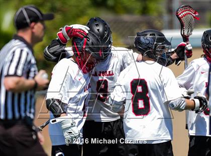 Thumbnail 3 in Del Norte vs. La Jolla (CIF SDS D2 Final) photogallery.