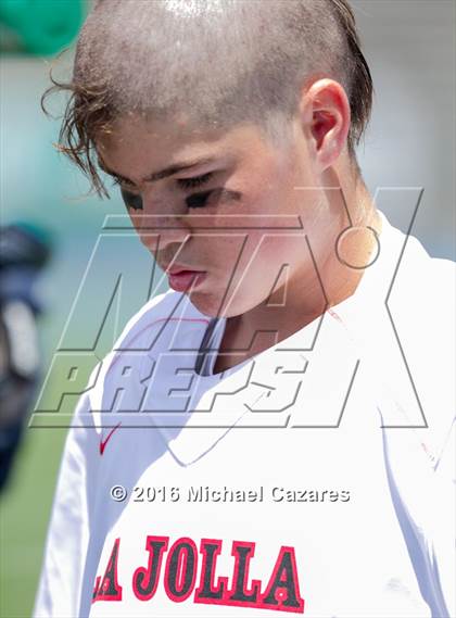 Thumbnail 3 in Del Norte vs. La Jolla (CIF SDS D2 Final) photogallery.