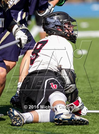 Thumbnail 1 in Del Norte vs. La Jolla (CIF SDS D2 Final) photogallery.