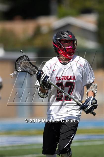 Thumbnail 2 in Del Norte vs. La Jolla (CIF SDS D2 Final) photogallery.