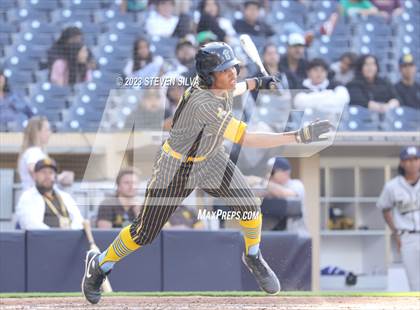 Thumbnail 1 in Mater Dei Catholic vs. San Ysidro @ Petco Park photogallery.