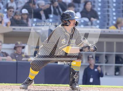 Thumbnail 1 in Mater Dei Catholic vs. San Ysidro @ Petco Park photogallery.