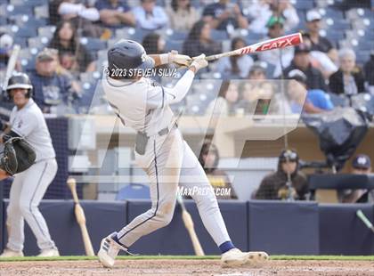 Thumbnail 3 in Mater Dei Catholic vs. San Ysidro @ Petco Park photogallery.