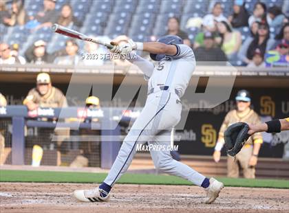 Thumbnail 3 in Mater Dei Catholic vs. San Ysidro @ Petco Park photogallery.
