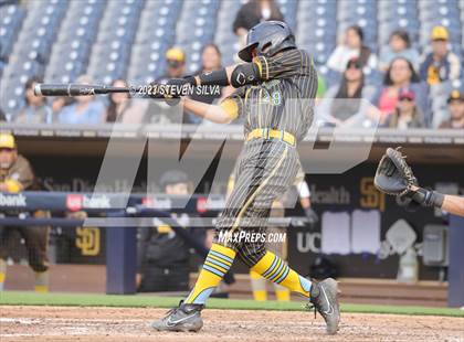 Thumbnail 1 in Mater Dei Catholic vs. San Ysidro @ Petco Park photogallery.