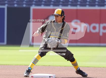 Thumbnail 1 in Mater Dei Catholic vs. San Ysidro @ Petco Park photogallery.