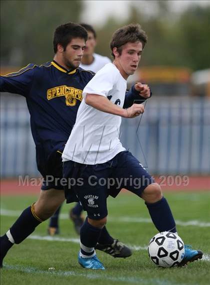 Thumbnail 1 in Spencerport @ Gates-Chili photogallery.