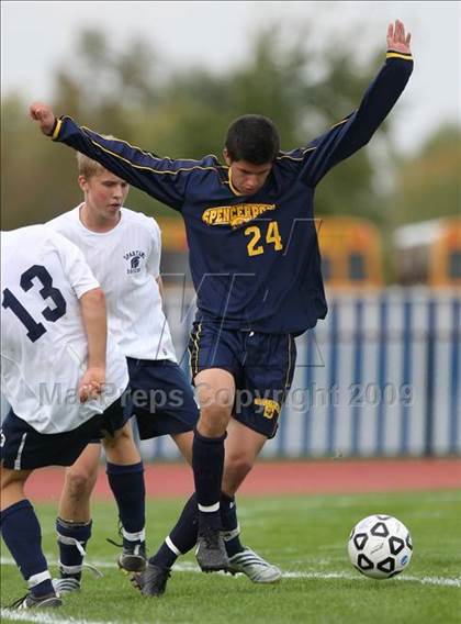 Thumbnail 3 in Spencerport @ Gates-Chili photogallery.