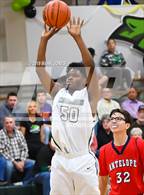 Photo from the gallery "Antelope @ Phoenix Christian"
