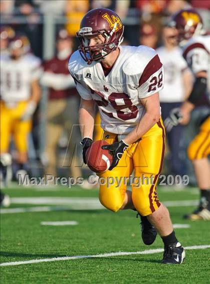 Thumbnail 3 in Loyola Academy vs Maine South (IHSA Class 8A Semi-Finals) photogallery.