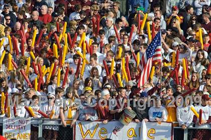 Thumbnail 3 in Loyola Academy vs Maine South (IHSA Class 8A Semi-Finals) photogallery.