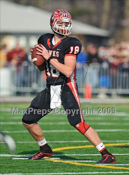 Thumbnail 1 in Loyola Academy vs Maine South (IHSA Class 8A Semi-Finals) photogallery.