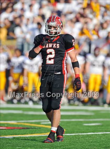 Thumbnail 3 in Loyola Academy vs Maine South (IHSA Class 8A Semi-Finals) photogallery.