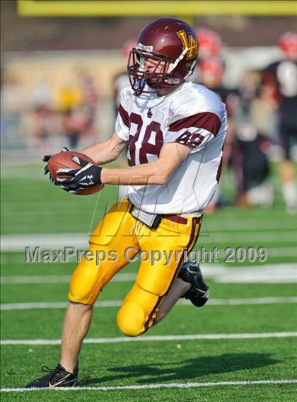Thumbnail 2 in Loyola Academy vs Maine South (IHSA Class 8A Semi-Finals) photogallery.