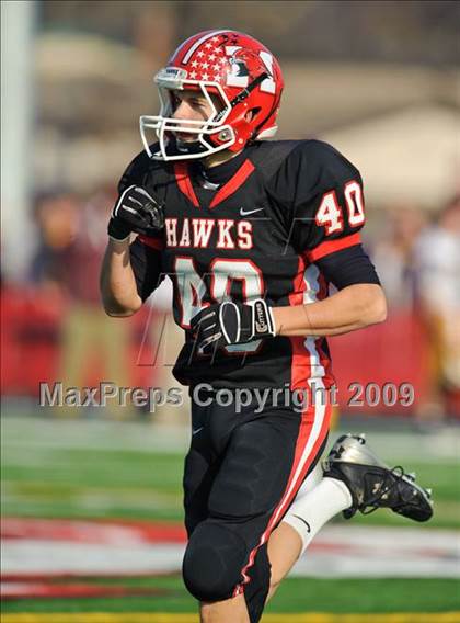 Thumbnail 3 in Loyola Academy vs Maine South (IHSA Class 8A Semi-Finals) photogallery.