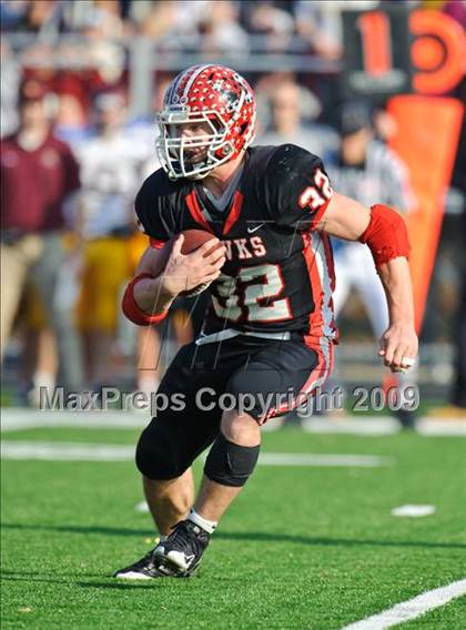 Thumbnail 1 in Loyola Academy vs Maine South (IHSA Class 8A Semi-Finals) photogallery.