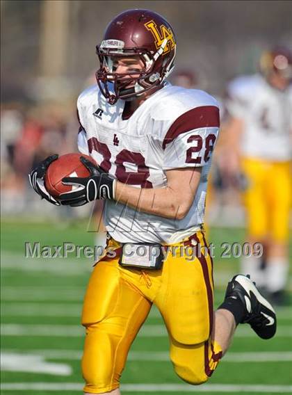 Thumbnail 3 in Loyola Academy vs Maine South (IHSA Class 8A Semi-Finals) photogallery.