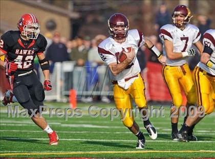 Thumbnail 3 in Loyola Academy vs Maine South (IHSA Class 8A Semi-Finals) photogallery.