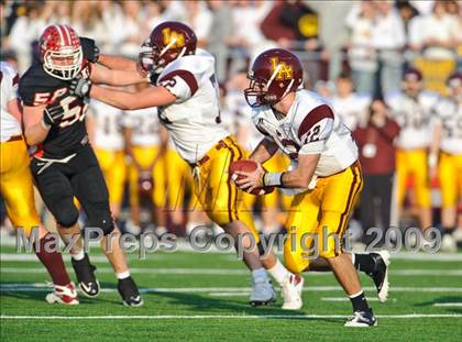 Thumbnail 1 in Loyola Academy vs Maine South (IHSA Class 8A Semi-Finals) photogallery.