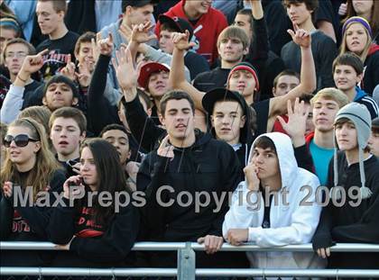 Thumbnail 1 in Loyola Academy vs Maine South (IHSA Class 8A Semi-Finals) photogallery.