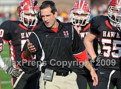 Thumbnail 1 in Loyola Academy vs Maine South (IHSA Class 8A Semi-Finals) photogallery.