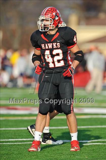 Thumbnail 2 in Loyola Academy vs Maine South (IHSA Class 8A Semi-Finals) photogallery.