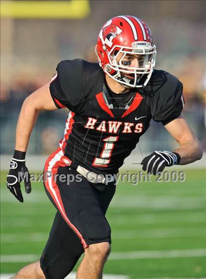 Thumbnail 3 in Loyola Academy vs Maine South (IHSA Class 8A Semi-Finals) photogallery.