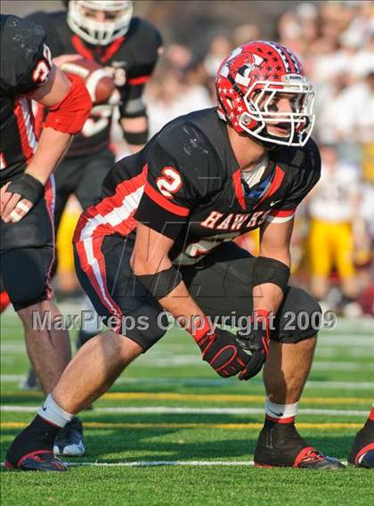 Thumbnail 1 in Loyola Academy vs Maine South (IHSA Class 8A Semi-Finals) photogallery.