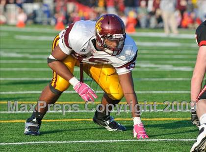 Thumbnail 1 in Loyola Academy vs Maine South (IHSA Class 8A Semi-Finals) photogallery.