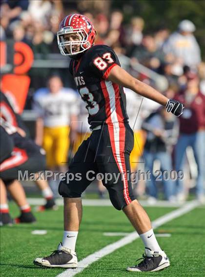 Thumbnail 2 in Loyola Academy vs Maine South (IHSA Class 8A Semi-Finals) photogallery.