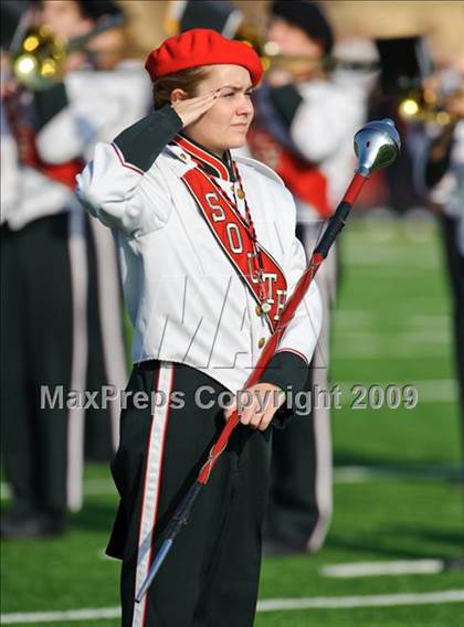 Thumbnail 3 in Loyola Academy vs Maine South (IHSA Class 8A Semi-Finals) photogallery.