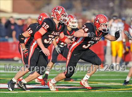 Thumbnail 3 in Loyola Academy vs Maine South (IHSA Class 8A Semi-Finals) photogallery.