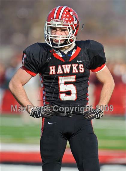 Thumbnail 2 in Loyola Academy vs Maine South (IHSA Class 8A Semi-Finals) photogallery.