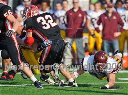 Thumbnail 2 in Loyola Academy vs Maine South (IHSA Class 8A Semi-Finals) photogallery.