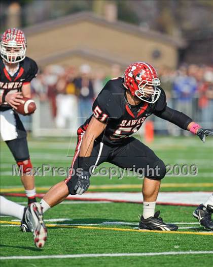 Thumbnail 1 in Loyola Academy vs Maine South (IHSA Class 8A Semi-Finals) photogallery.
