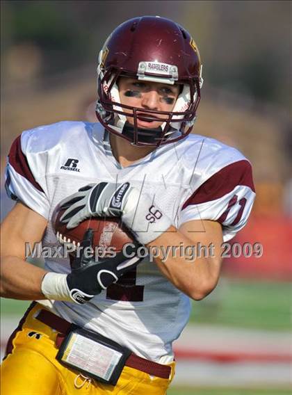 Thumbnail 1 in Loyola Academy vs Maine South (IHSA Class 8A Semi-Finals) photogallery.