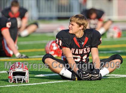 Thumbnail 3 in Loyola Academy vs Maine South (IHSA Class 8A Semi-Finals) photogallery.