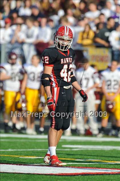 Thumbnail 1 in Loyola Academy vs Maine South (IHSA Class 8A Semi-Finals) photogallery.