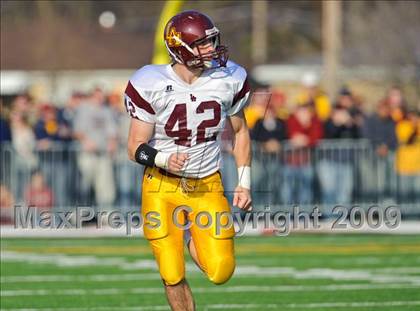 Thumbnail 3 in Loyola Academy vs Maine South (IHSA Class 8A Semi-Finals) photogallery.